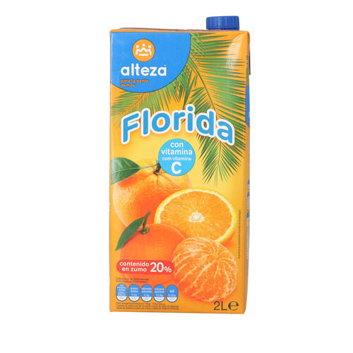 Refres.ALTEZA s.gas Florida 2L20%zumo image number