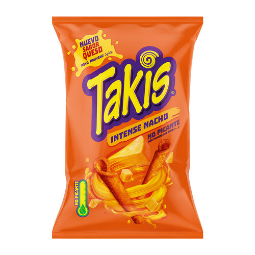 TAKIS INTENSE NACHO 130g image number
