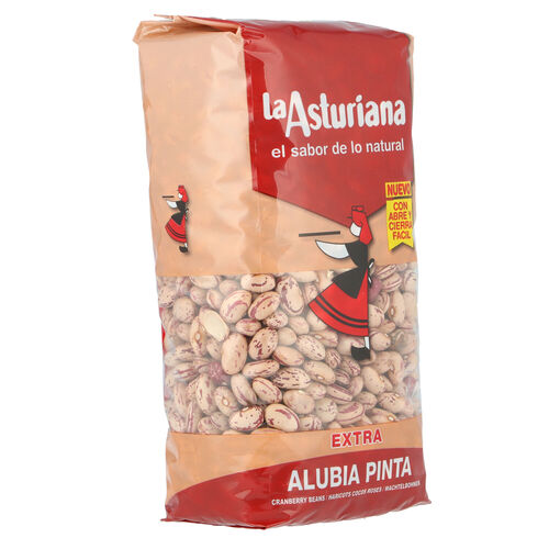 ALUBIA PINTA LA ASTURIANA 1kg image number