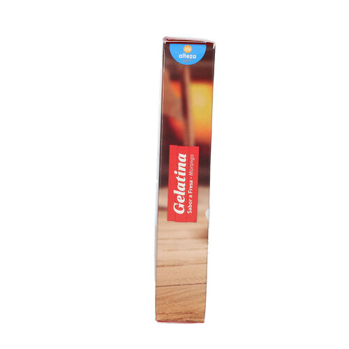 Gelatina ALTEZA fresa pack 2x85g image number