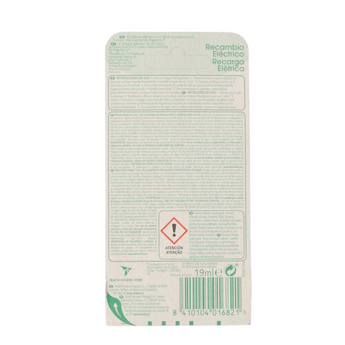 AIR WICK ambientador electrico refill duplo NENUCO image number