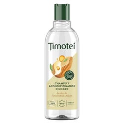 Champú 2en1 almendra TIMOTEI 400ml