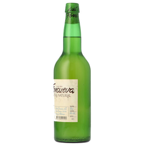 Sidra Natural FONCUEVA image number