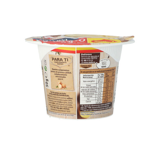 PURE PATATA MAGGI 50g image number
