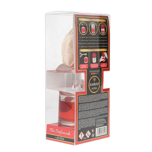 AMBIENTADOR FLOR FRUTO ROJO 75ml image number