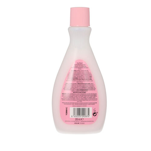 QUITAESMALTE CUTEX 200ml image number