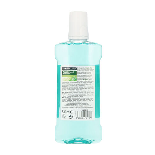 Enjuague bucal menta fresca C-LINE 500ml image number