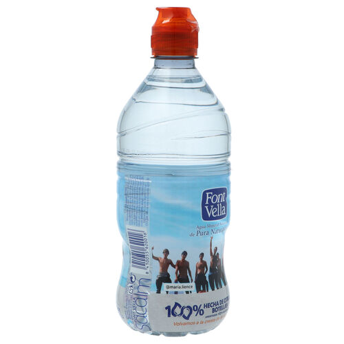 Agua mineral FONT VELLA 75cl image number