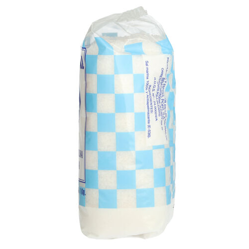 Sal marina de mesa y cocina entrefina AGRUPASAL 1kg image number
