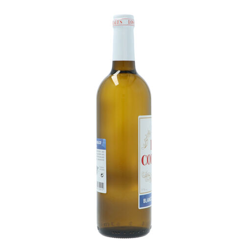 Vino blanco LOS CORALES 750ml image number