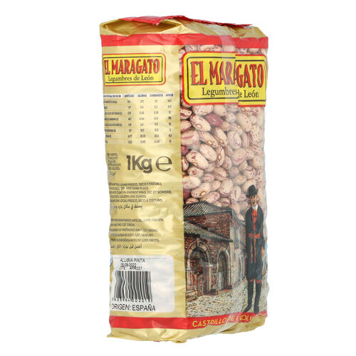 Alubia pinta leon MARAGATO kg image number
