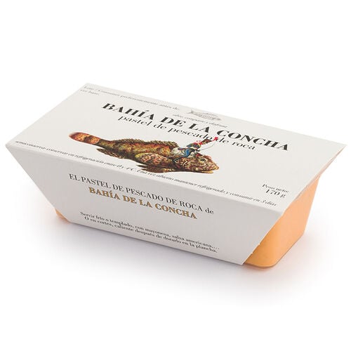 Pastel Corpa PESCADO DE ROCA 170g image number