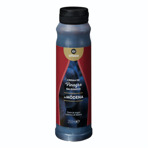 VINAGRE ALTEZA CREMA MODENA 250ml image number