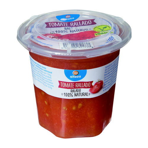 Tomate rallado ALTEZA 230g image number