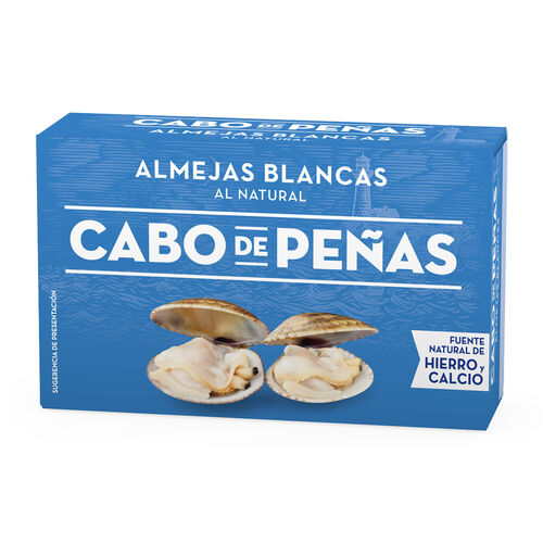 ALMEJAS CABO PEÑAS NATURAL OL-111 image number