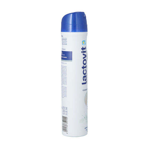 DESODORANTE LACTOVIT SPRAY 200ml image number