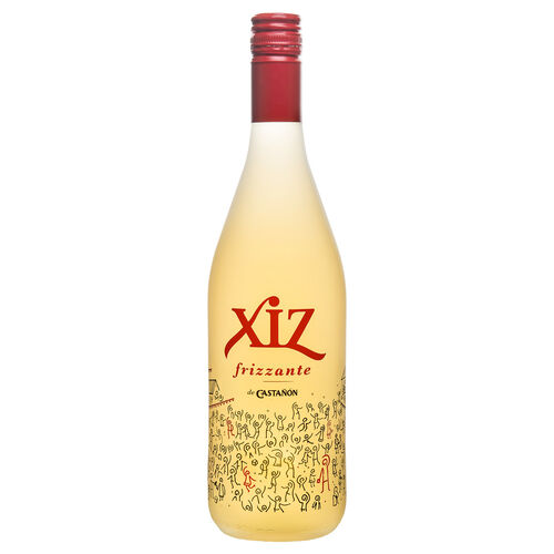 Vino xiz FRIZZANTE de CASTA&Ntilde;&Oacute;N 75cl image number