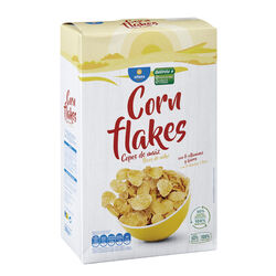 Cereales copos de maiz CORN FLAKES ALTEZA 500g