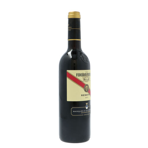 VINO TINTO PATERNINA RERSERVA DO RIOJA 750ml image number
