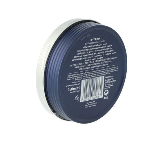 CREMA NIVEA MEN LATA 150ml image number
