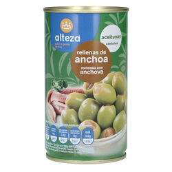 ACEITUNA RELLENA ALTEZA 350g