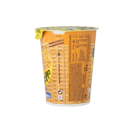 YATEKOMO GALLINA BLANCA POLLO VASO 60g image number