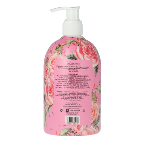 Bodycare hand wash 500ml image number