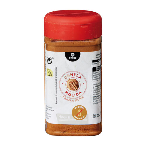Especia canela molida ALTEZA 140g image number
