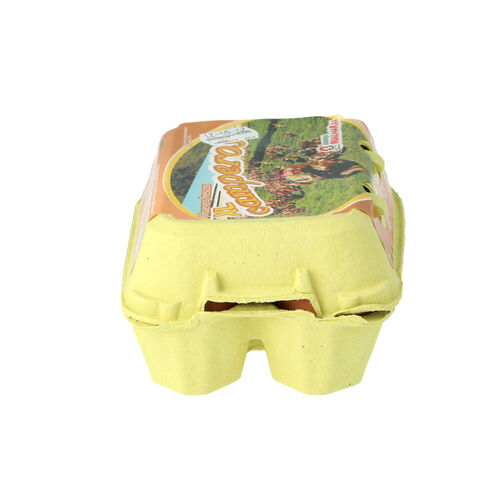 HUEVOS CAMPEROS "XL" 6uds image number