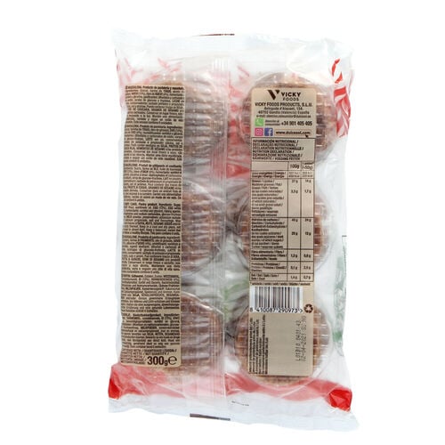 MAGDALENA artesana DULCESOL 300g image number