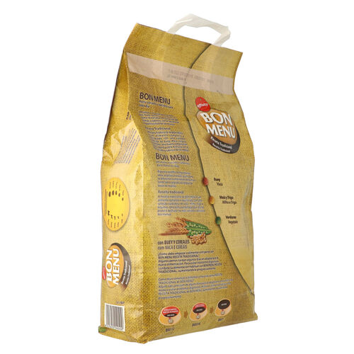 Comida seca para perro adulto receta Tradicional BON 4kg image number