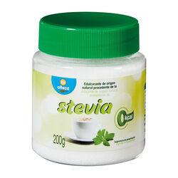 Edulcorante de origen Natural STEVIA ALTEZA 200g