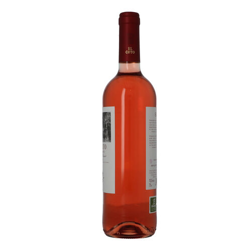 VINO ROSADO COTO DO RIOJA 750ml image number