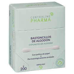 Bastoncitos algond&oacute;n centra-line 200uds