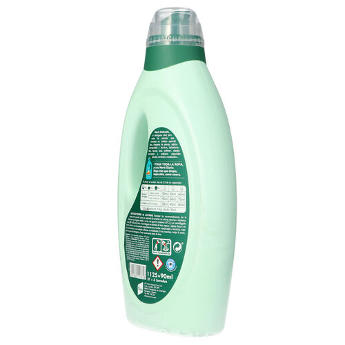 Detergente NORIT Delicado maquina 1125ml image number