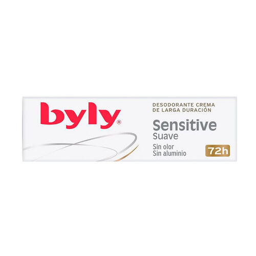 Desodorante crema BYLY 25ml image number