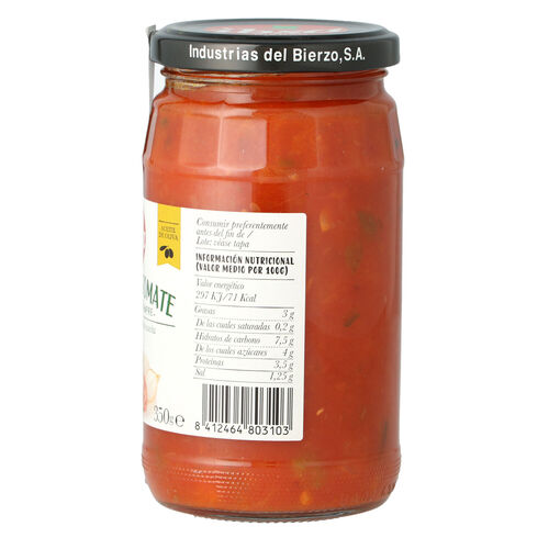 PISTO CON TOMATE IBSA 350g image number