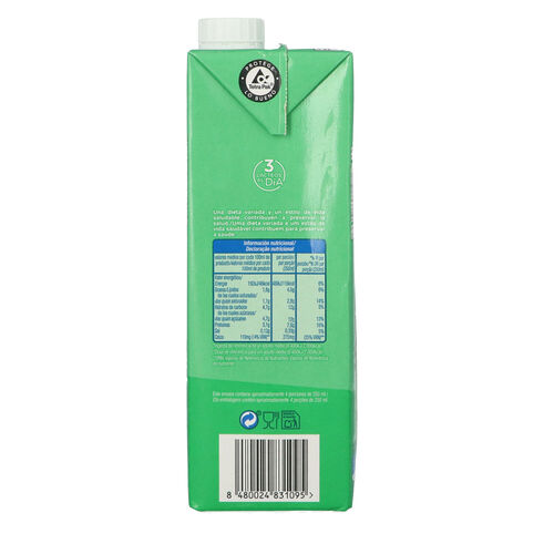 Leche ALTEZA semidesnatada 1L image number