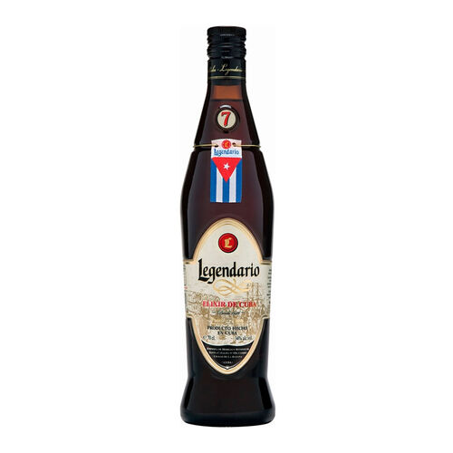 RON CUBANO LEGENDARIO 70cl image number