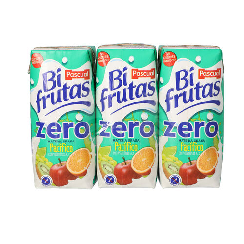 BIFRUTAS PACIFICO PASCUAL 3x330ml image number