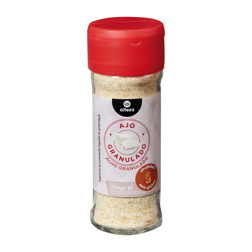 Especia ajo granulado ALTEZA 53g image number