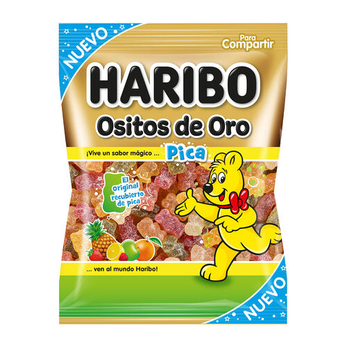 Ositos oro pica HARIBO 150g image number