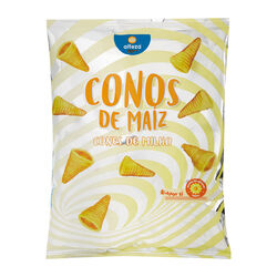 Conos de ma&iacute;z ALTEZA 85g