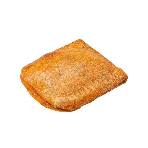 Minibocata de chorizo y rulo de cabra 55g image number