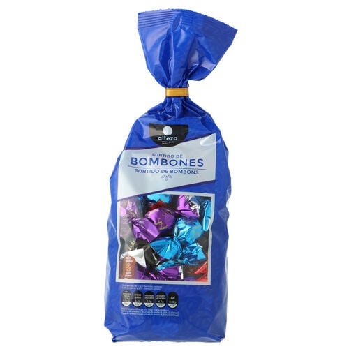 Bombones ALTEZA surtidos 470g image number