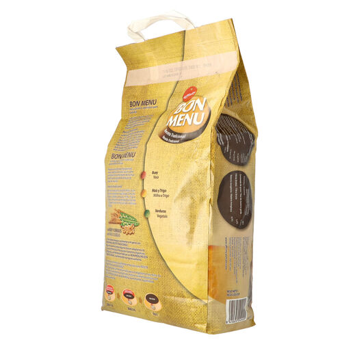Comida seca para perro adulto receta Tradicional BON 4kg image number