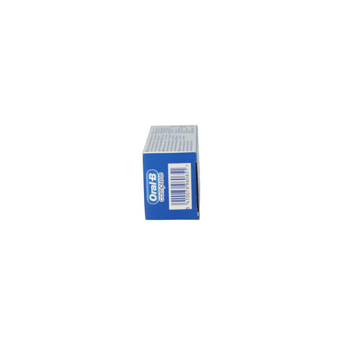 DENTÍFRICO ORAL-B COMPLETE ENJUAGUE 75ml image number