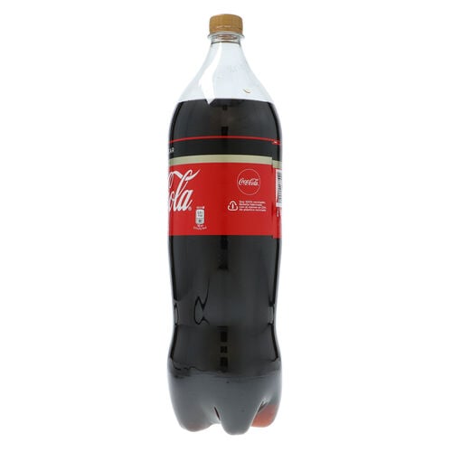 Refresco COCA COLA Zero Zero 2L image number