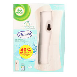 Ambientador freshmatic Max NENUCO aparato + recambio