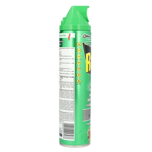 INSECTICIDA RAID HOGAR INTERIORES 600ml image number